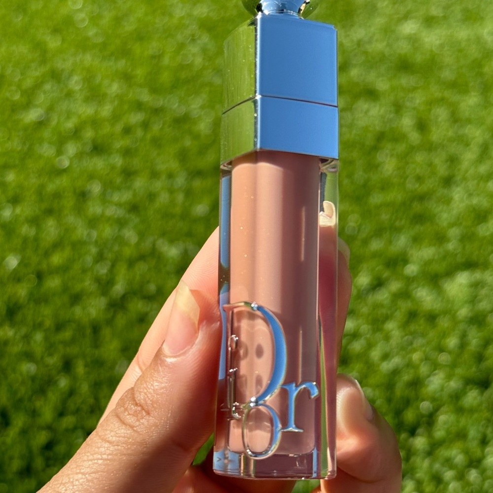 Dior lip maximizer